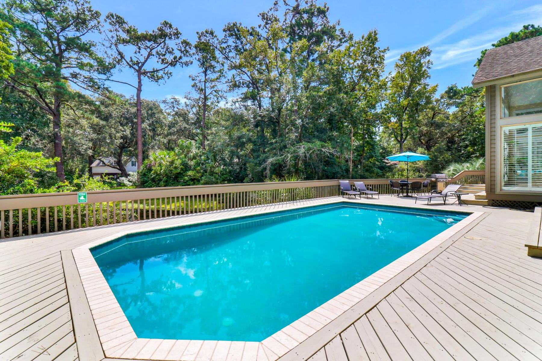 5 Calibogue Cay Hilton Head Island Exterior foto