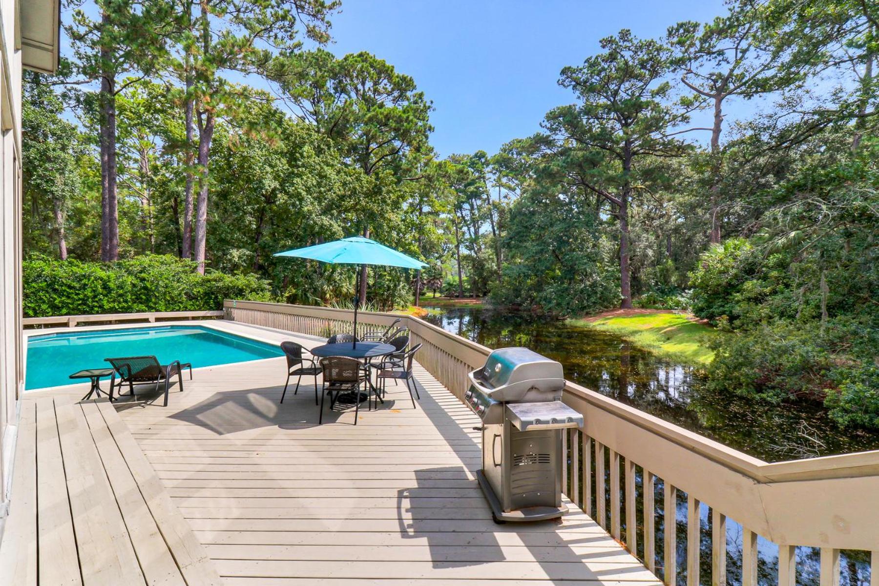 5 Calibogue Cay Hilton Head Island Exterior foto