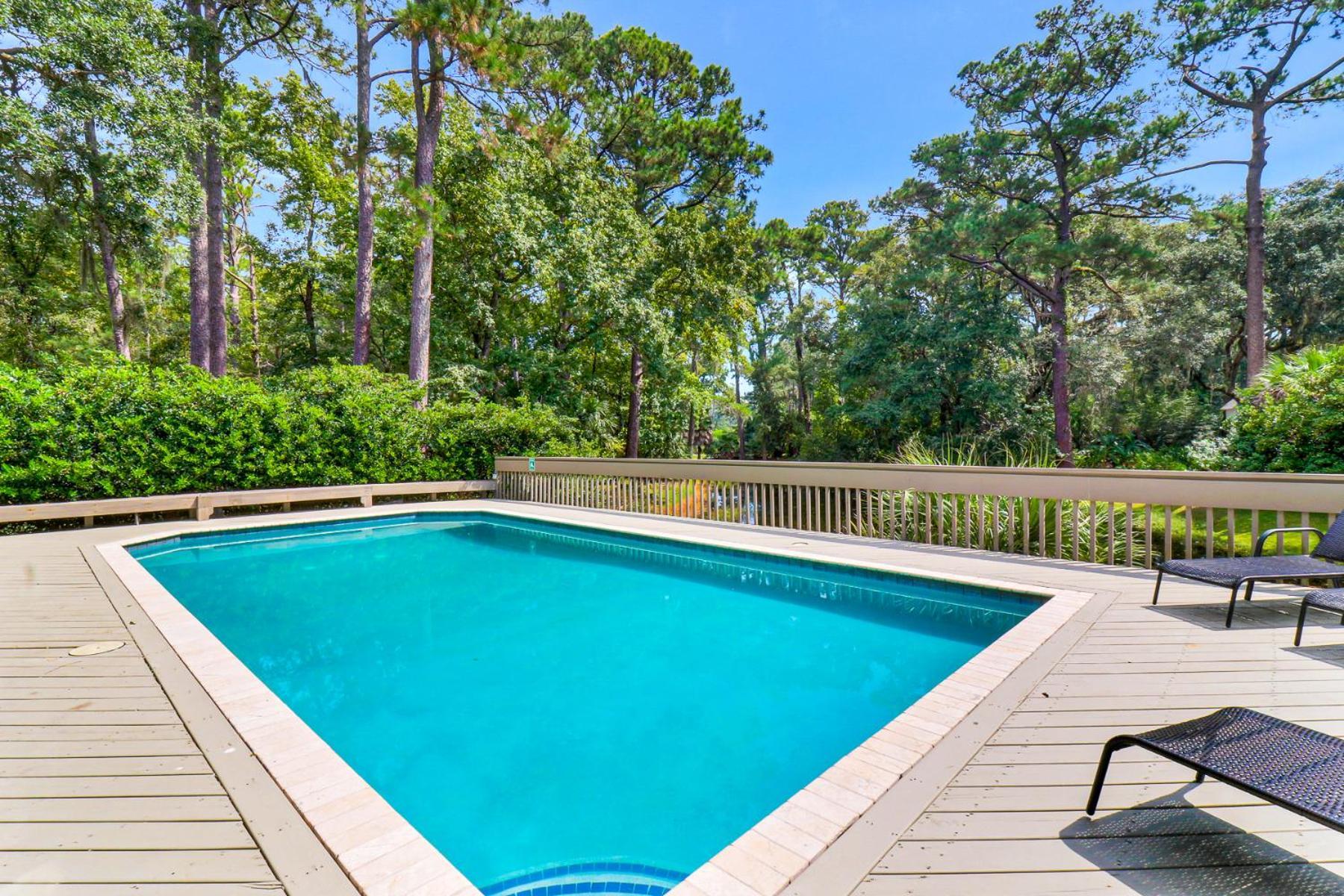 5 Calibogue Cay Hilton Head Island Exterior foto