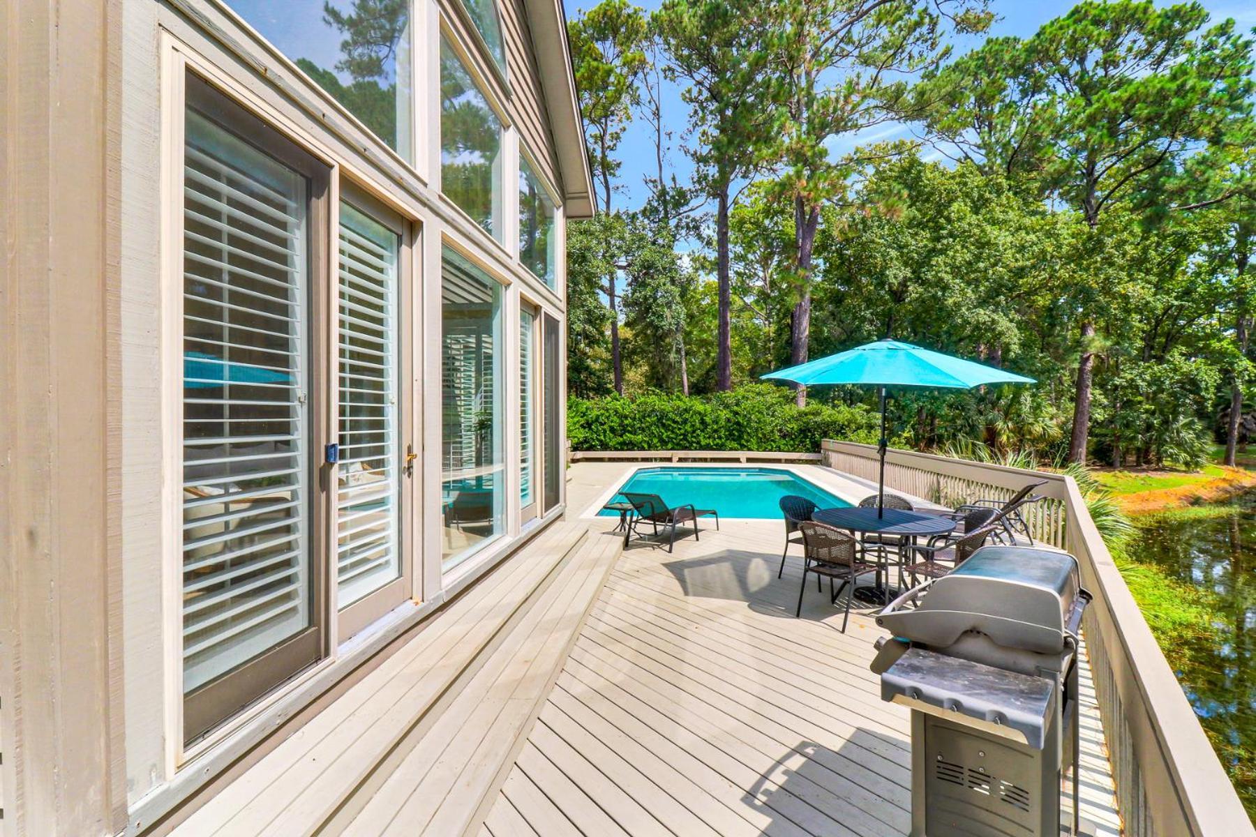 5 Calibogue Cay Hilton Head Island Exterior foto