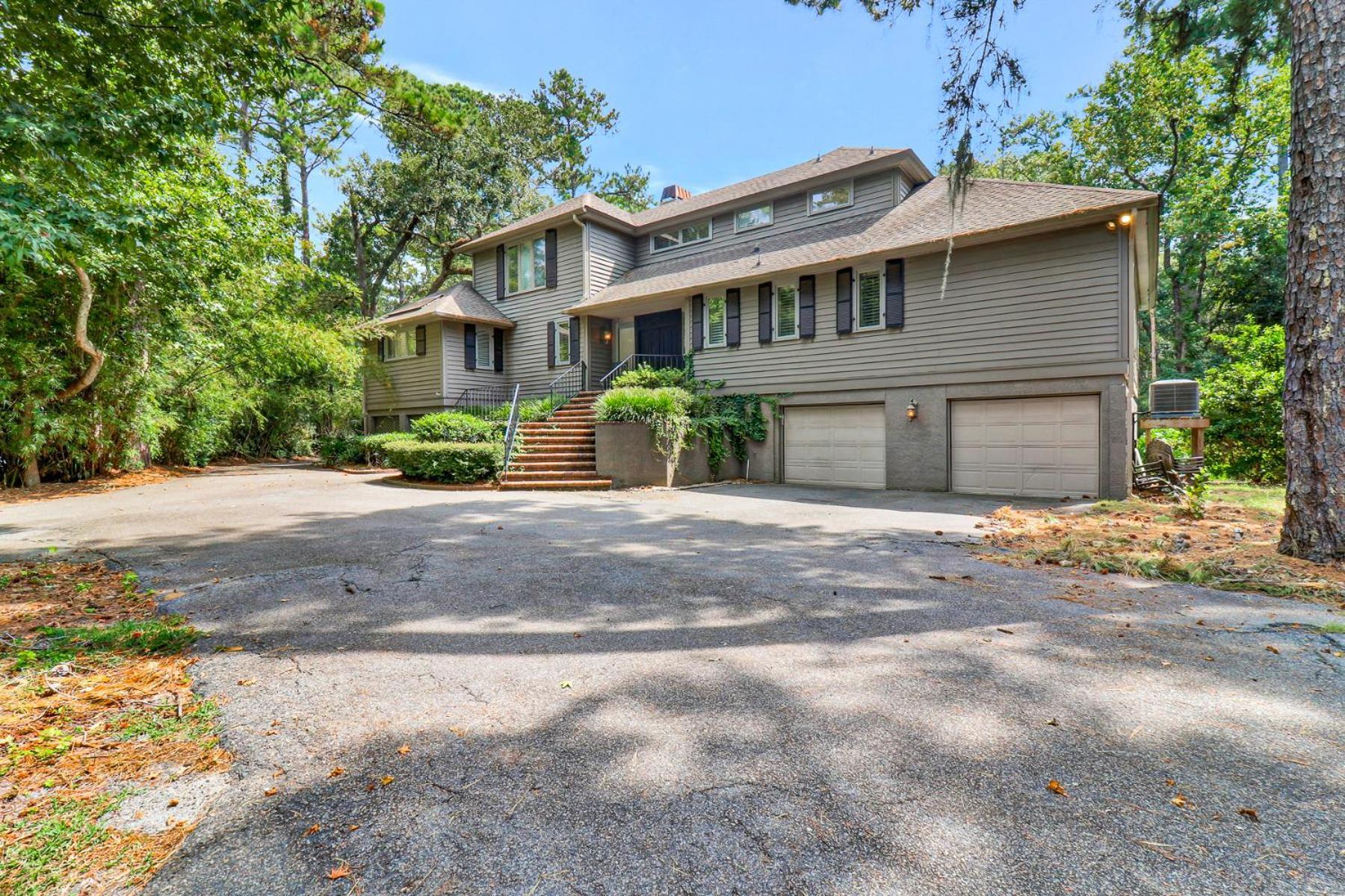 5 Calibogue Cay Hilton Head Island Exterior foto