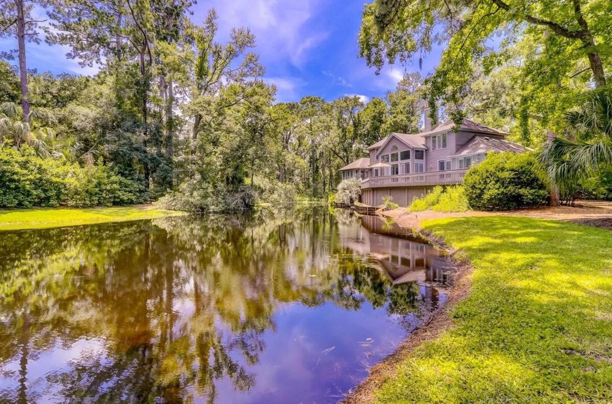 5 Calibogue Cay Hilton Head Island Exterior foto